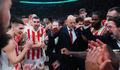 Obradoić i igrači