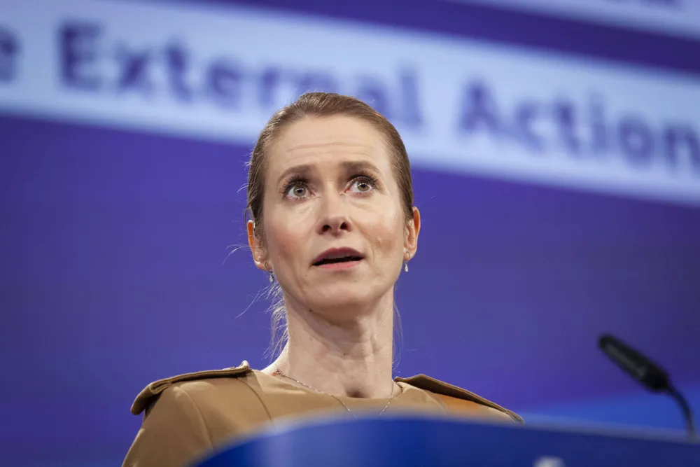 kaja kalas
