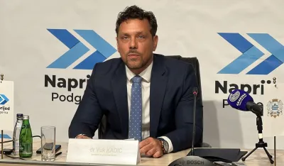 Upravni odbor FZO smijenio Kadića: Grubo kr&scaron;io zakon