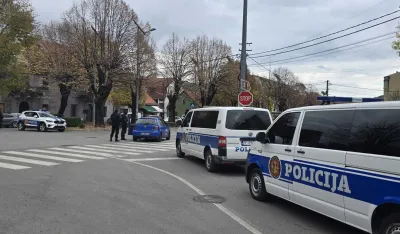 PJP na Cetinju