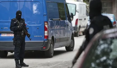 Policija Kosova i KFOR održali zajedničku vježbu na sjeveru