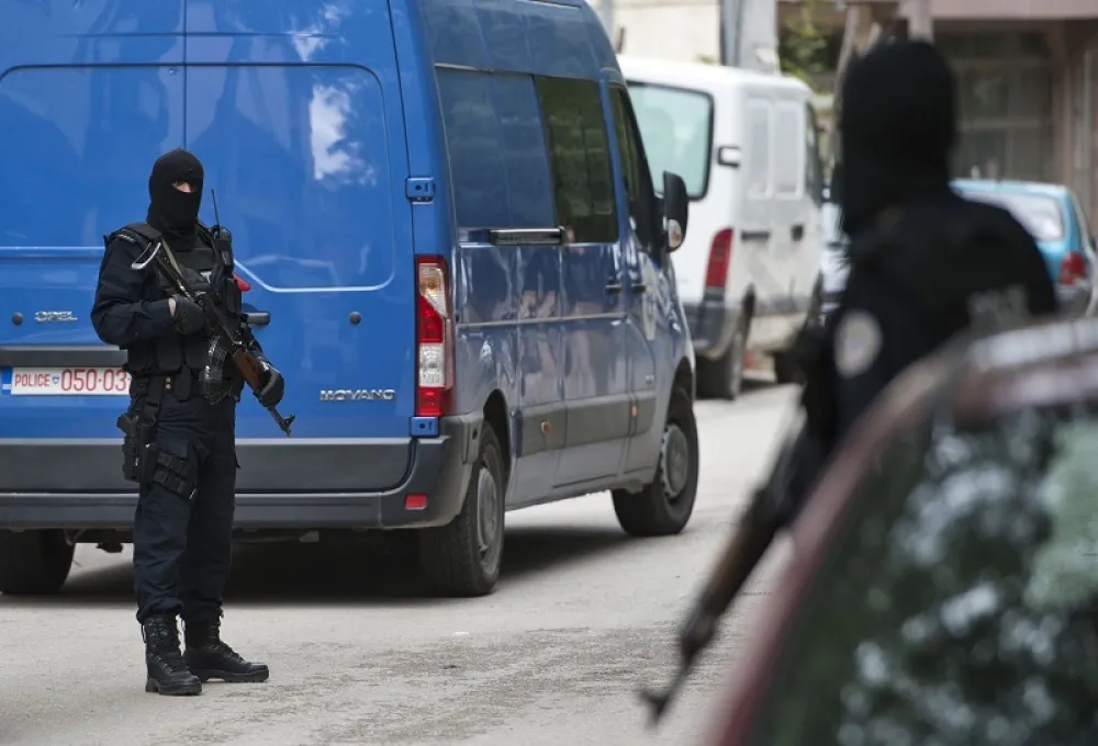 Policija Kosova i KFOR održali zajedničku vježbu na sjeveru