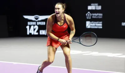 Arina Sabalenka