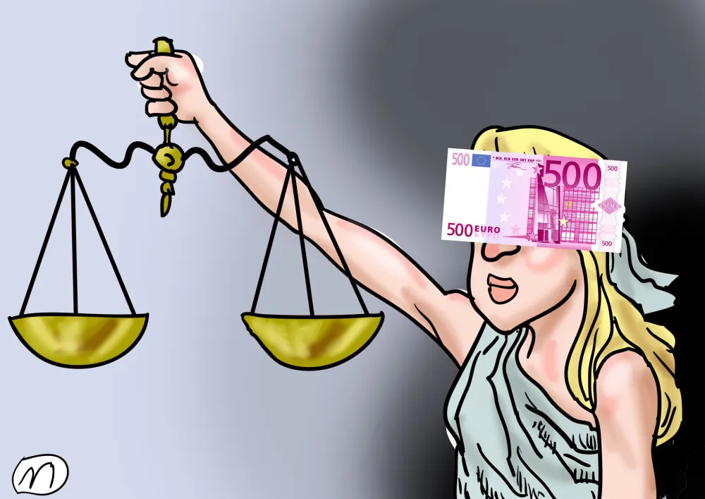 Put do pravde sve skuplji: Cijene usluga advokata "lete u nebo"