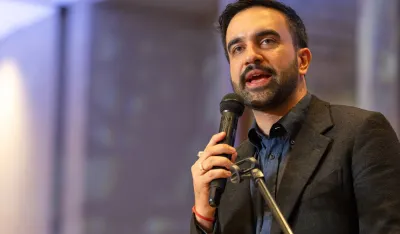 Zohran Mamdani