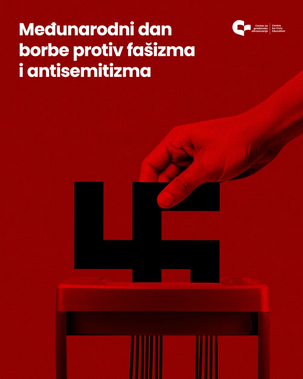 Međunarodni dan borbe protiv fasizma i antisemitizma