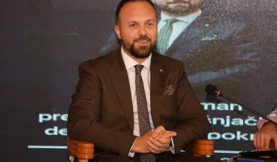 &Scaron;ahman: Uvođenje viza za turske državljane ugrožava ekonomiju i bilateralne odnose
