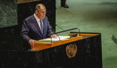 Lavrov: Rusija vodi borbu za pravedniji svjetski poredak