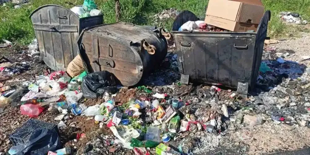Svaki građanin godi&scaron;nje stvori 602 kilograma smeća