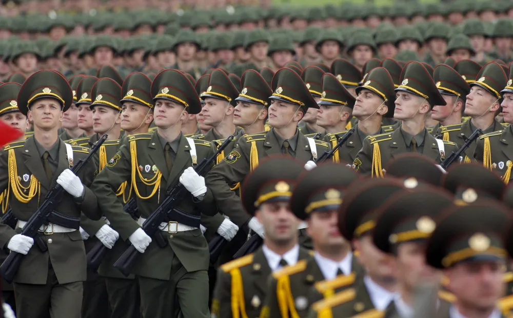 DW: "Patriotski" odgoj djece - ratne igre u Bjelorusiji