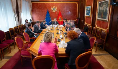 Radunović povukao kandidaturu za člana Senata DRI