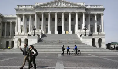 Senat postigao dogovor, američka vlada pred deblokadom