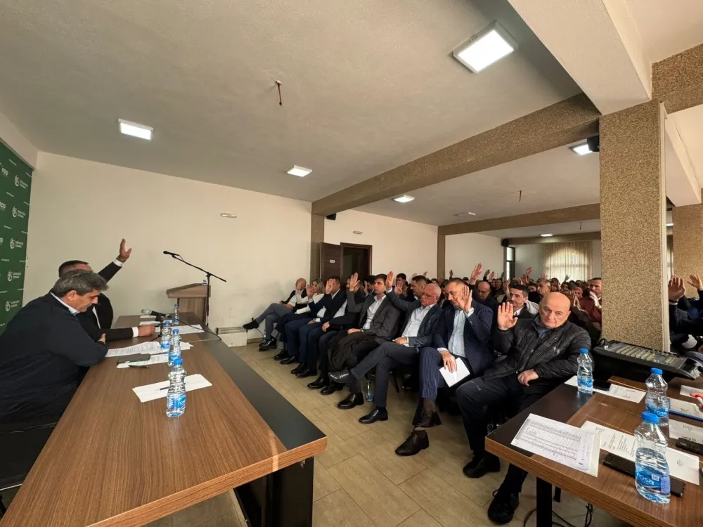 Konstituisan novi saziv Glavnog odbora Bo&scaron;njačke stranke: Gutić i Ćorović potpredsjednici, Dacić generalni sekretar