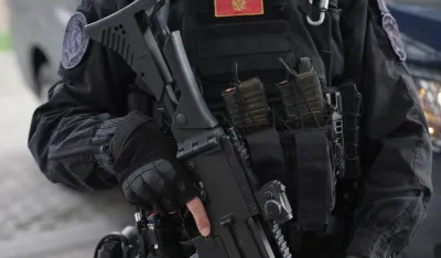 Akcija SPO: Uhap&scaron;en biv&scaron;i komandir rožajske policije