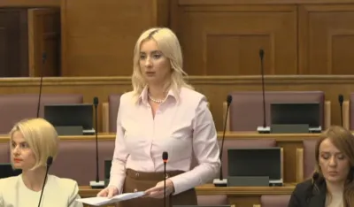 Gorčević: Crna Gora ulazi u EU sa punim pravom glasa