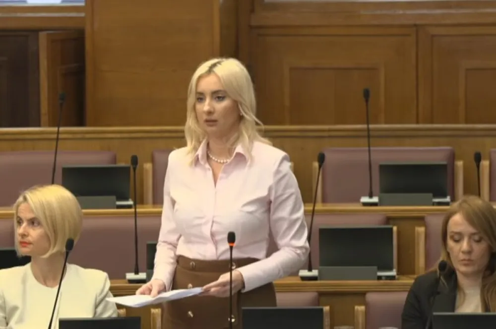 Gorčević: Crna Gora ulazi u EU sa punim pravom glasa