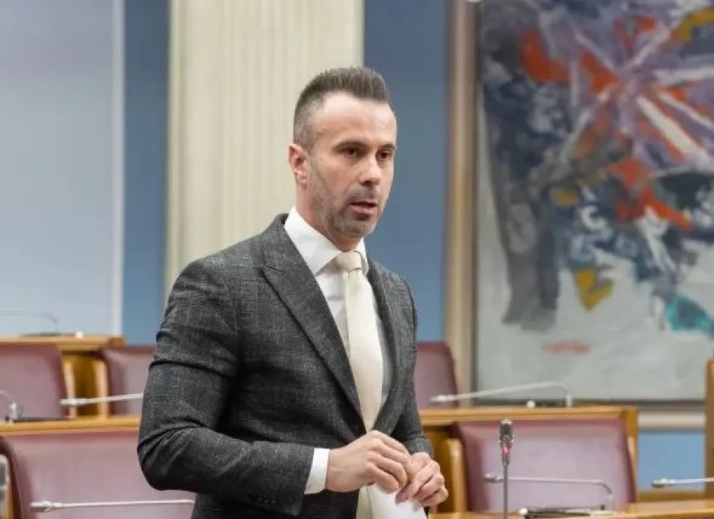 Bogdanović nakon hap&scaron;enja Husovića: U Crnoj Gori vi&scaron;e nema nedodirljivih