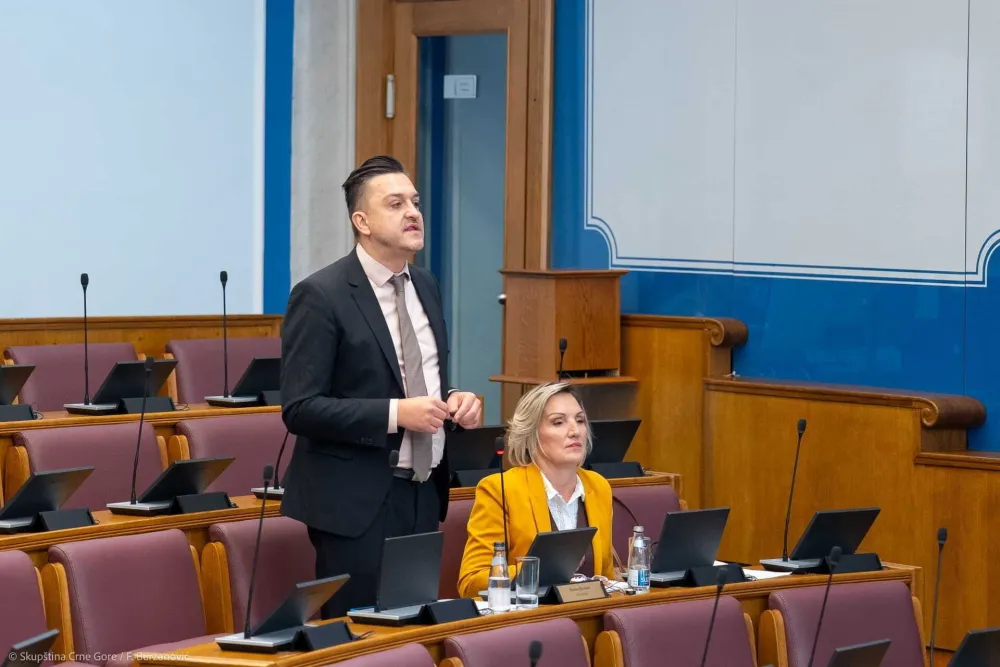Vuković: Sprovedene reforme doprinijele jačanju otpornosti crnogorske ekonomije