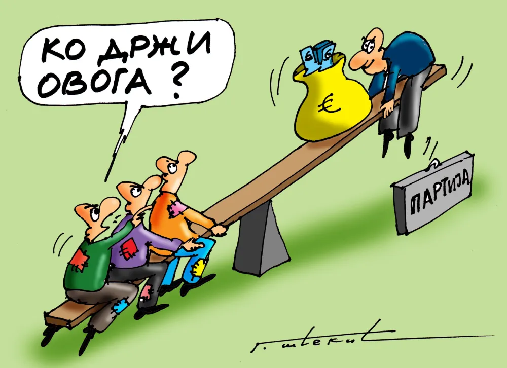 karikatura dana