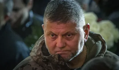 Volstrit džurnal: Njemački istražitelji vjeruju da je Zalužni odgovoran za sabotaže Sjevernog toka