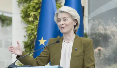 Evropska komisija osniva novu obavje&scaron;tajnu jedinicu pod vođstvom Ursule fon der Lajen