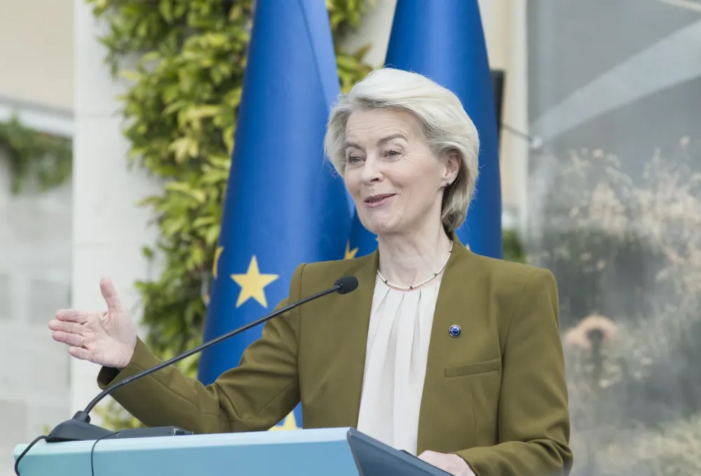 Evropska komisija osniva novu obavje&scaron;tajnu jedinicu pod vođstvom Ursule fon der Lajen