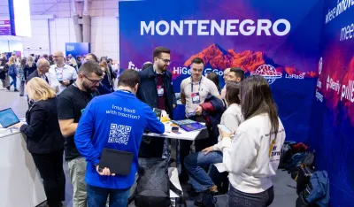 Crnogorska startap zajednica privukla veliko interesovanje potencijalnih partnera na samitu u Lisabonu