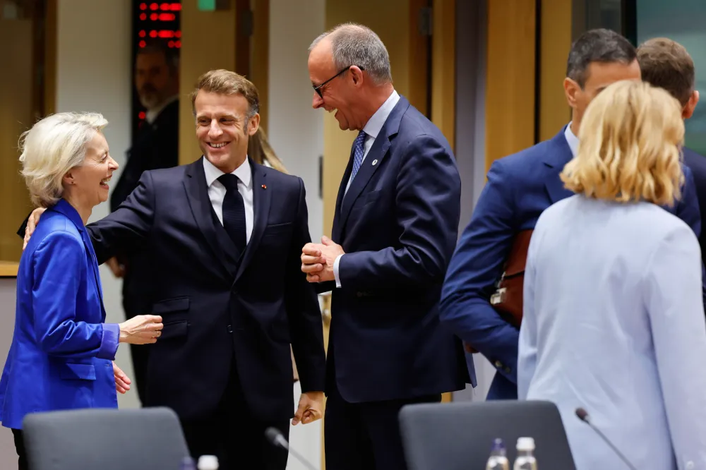 EU osniva novu obavje&scaron;tajnu jedinicu, vodiće je Ursula fon der Lajen