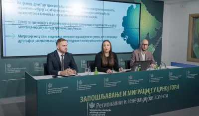Dabetić: Budućnost sjevera je budućnost cijele Crne Gore