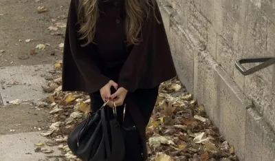 Pelerine se vraćaju na modnu scenu