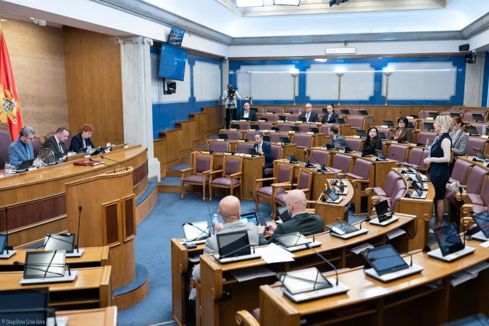 Skup&scaron;tina usvojila izmjene Zakona o porezu na dohodak fizičkih lica