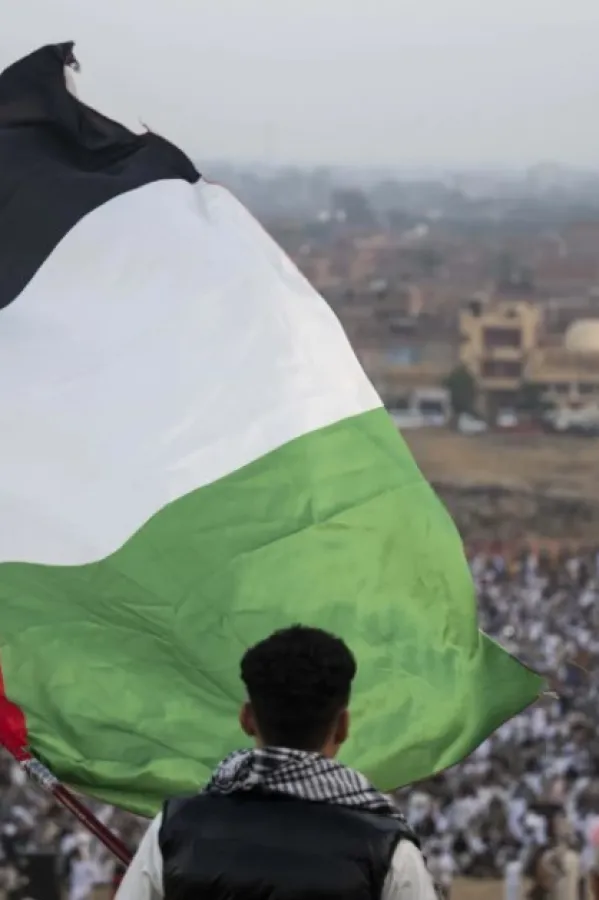Palestinci tuže Njemačku zbog izvoza oružja u Izrael