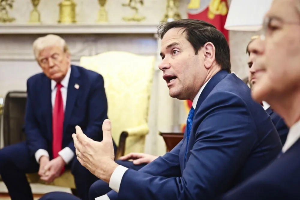 (VIDEO) Rubio o sankcijama Rusiji: Ponestaje nam novih ideja
