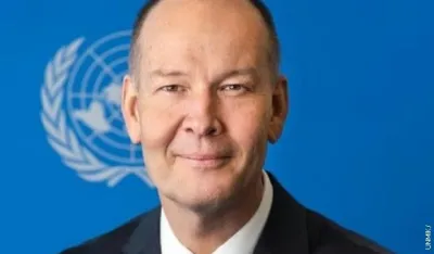 Danac Peter Due novi &scaron;ef UNMIK-a