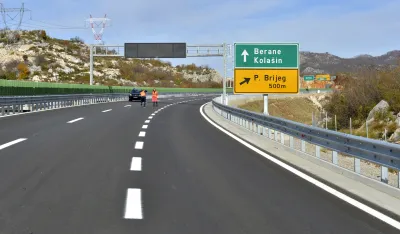 Tri kineske i jedna tursko-azerbejdžanska firma u trci za drugu dionicu auto-puta u Crnoj Gori