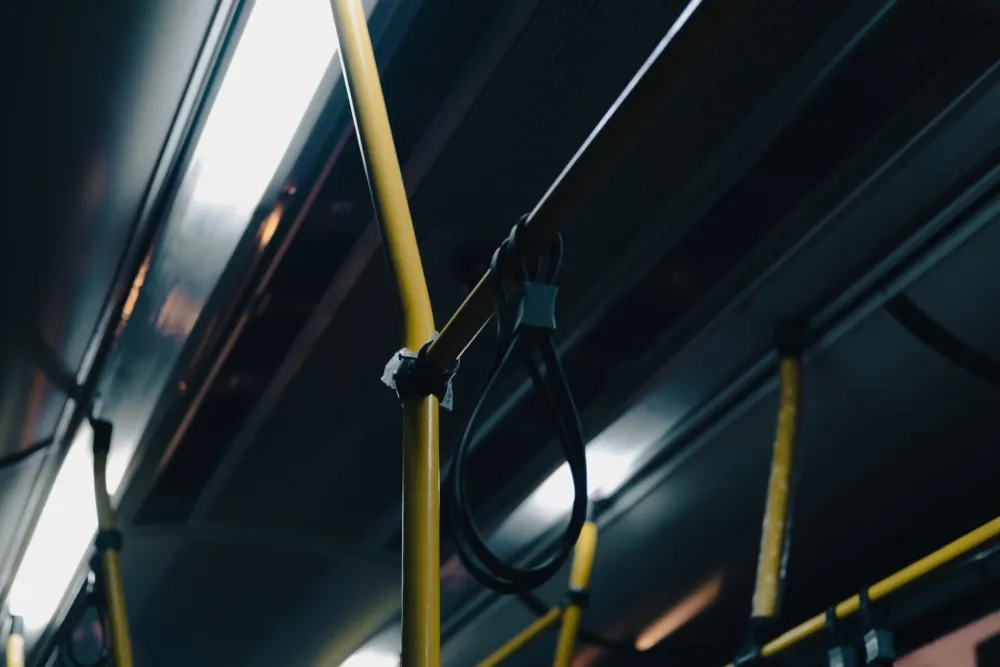 U centru Ljubljane napadnut vozač gradskog autobusa, napadač uhap&scaron;en