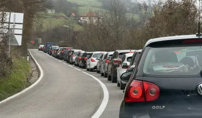AMSCG: Uslovi za vožnju povoljni, suvi kolovozi, vidljivost dobra