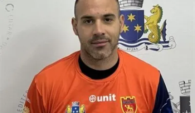 Božo Anđelić je adut Budvana
