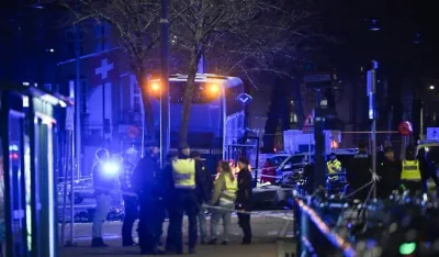 &Scaron;vedska policija: Vozač autobusa nije namjerno izazvao incident