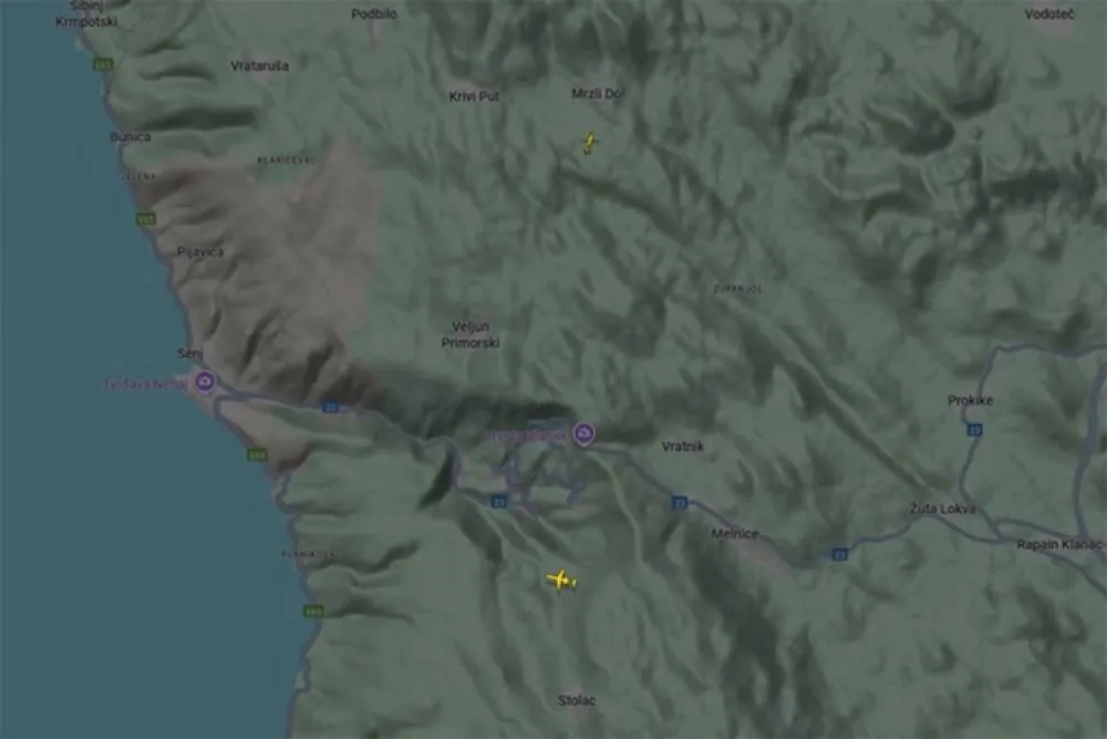 Turska se uključila u istragu oko avionske nesreće u Hrvatskoj