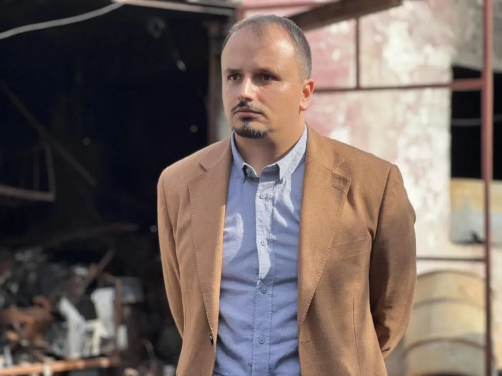Vuković za "Dan": Na planove čeka 30 odsto teritorije grada