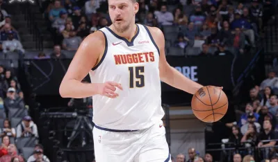Nikola Jokić