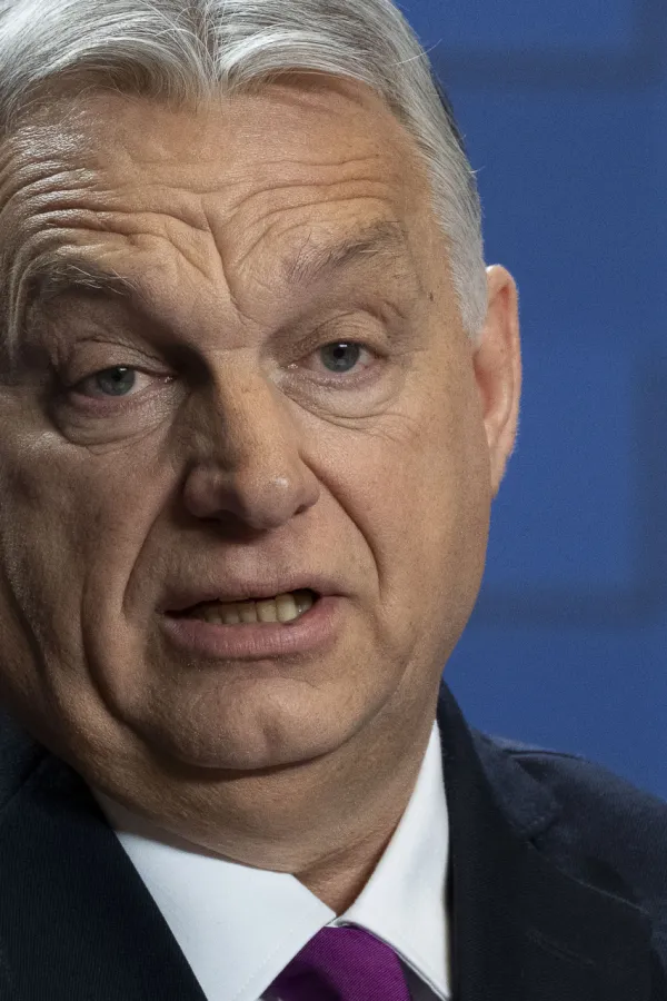 Orban: Merkel je vikala na mene vi&scaron;e nego moja supruga