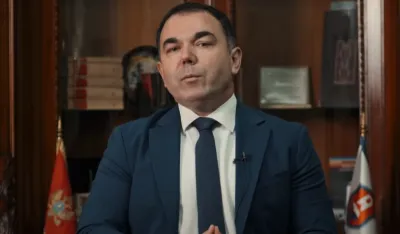 Đura&scaron;ković osudio napad na hrvatske navijače: Radi se o smi&scaron;ljenoj namjeri da se napad dogodi na teritoriji Cetinja