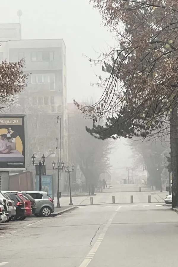 U Bijelom Polju četvorostruko veća zagađenja od dozvoljenih: "Tihi ubica" vreba iz vazduha