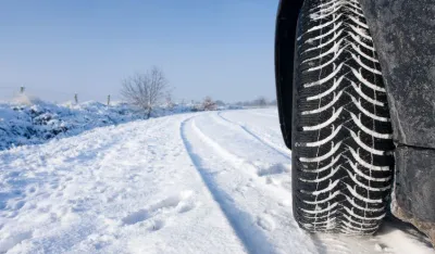 UP: Zimske gume obavezne, kazne i do 6.000 eura