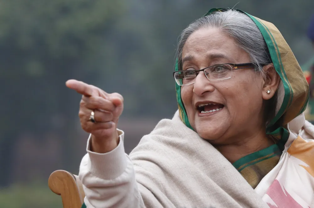 Biv&scaron;a premijerka Banglade&scaron;a osuđena na smrt