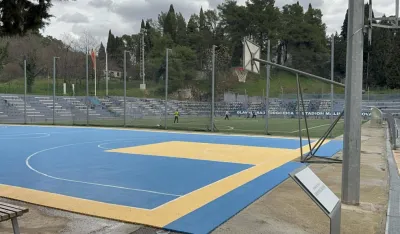 Uvode reklamiranje na objektima
