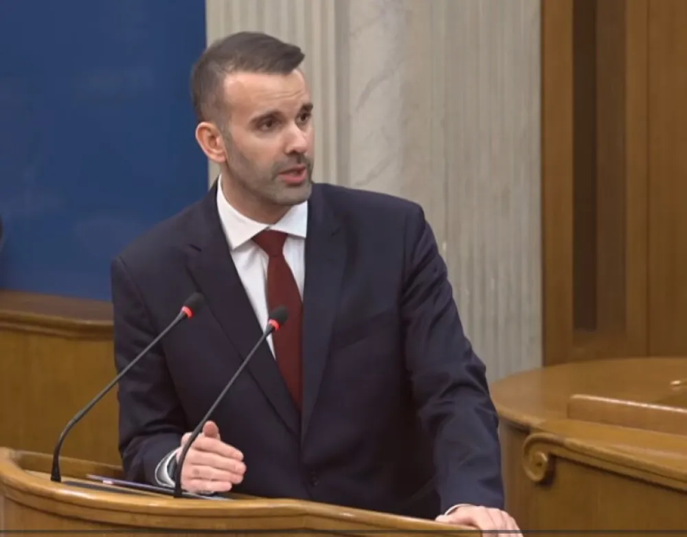 Spajić na poziv Marte Kos sjutra na Forumu o pro&scaron;irenju EU u Briselu
