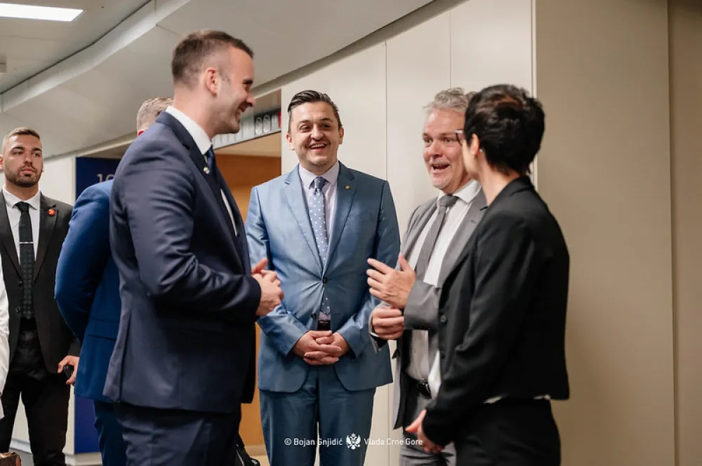 Spajić u Briselu na Forumu o pro&scaron;irenju EU